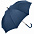 Зонт-трость Fashion, красный с логотипом в Нефтекамске заказать по выгодной цене в кибермаркете AvroraStore