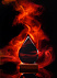 Стела "Капля" с логотипом в Нефтекамске заказать по выгодной цене в кибермаркете AvroraStore