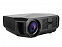 Мультимедийный проектор «Ray Eclipse» с логотипом в Нефтекамске заказать по выгодной цене в кибермаркете AvroraStore