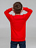 Свитшот детский Toima kids, красный с логотипом в Нефтекамске заказать по выгодной цене в кибермаркете AvroraStore
