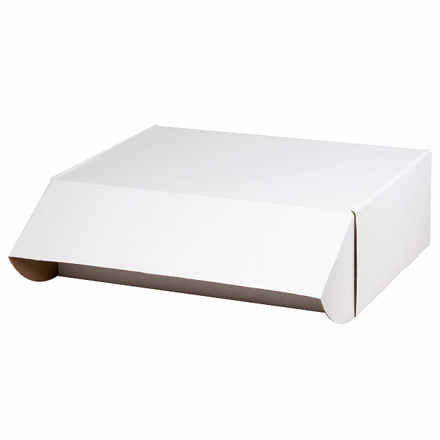 Подарочная коробка для набора универсальная, белая, 350*255*113 мм с логотипом в Нефтекамске заказать по выгодной цене в кибермаркете AvroraStore