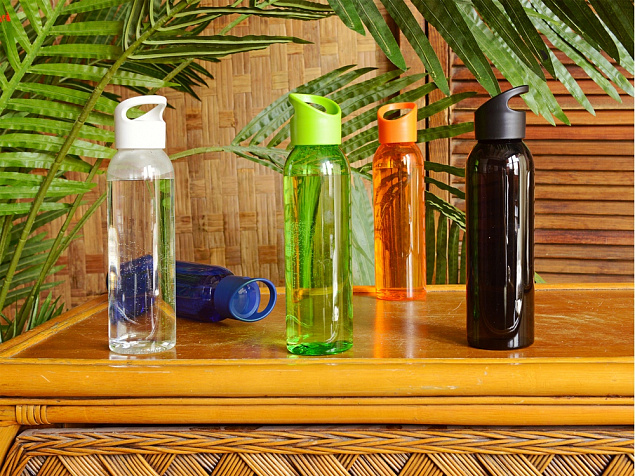 Бутылка для воды «Plain» с логотипом в Нефтекамске заказать по выгодной цене в кибермаркете AvroraStore