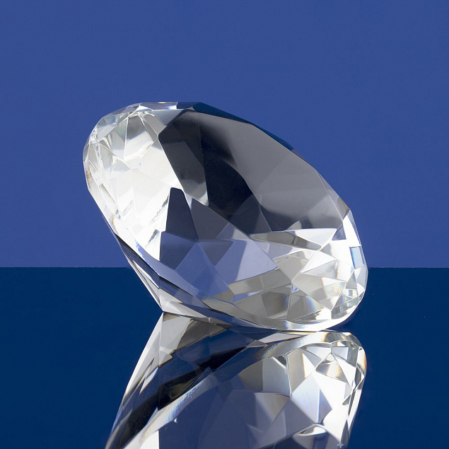 Стела Diamond с логотипом в Нефтекамске заказать по выгодной цене в кибермаркете AvroraStore