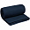 Плед-спальник Snug, синий с логотипом в Нефтекамске заказать по выгодной цене в кибермаркете AvroraStore