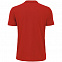 Рубашка поло мужская Planet Men, красная с логотипом в Нефтекамске заказать по выгодной цене в кибермаркете AvroraStore