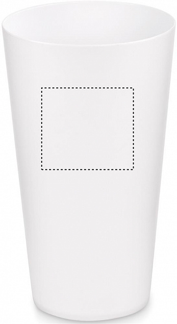 Reusable event cup 500ml с логотипом в Нефтекамске заказать по выгодной цене в кибермаркете AvroraStore