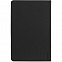 Блокнот Cluster Mini в клетку, черный с логотипом в Нефтекамске заказать по выгодной цене в кибермаркете AvroraStore