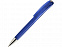 Ручка пластиковая шариковая Ines Color с логотипом в Нефтекамске заказать по выгодной цене в кибермаркете AvroraStore