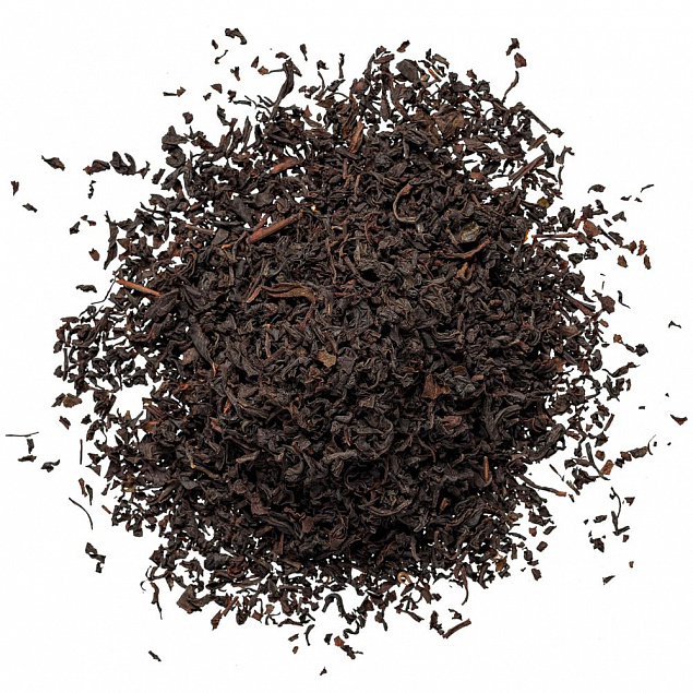 Индийский чай Flowery Pekoe, черный с логотипом в Нефтекамске заказать по выгодной цене в кибермаркете AvroraStore