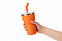 Термостакан Sapporo, оранжевый с логотипом в Нефтекамске заказать по выгодной цене в кибермаркете AvroraStore