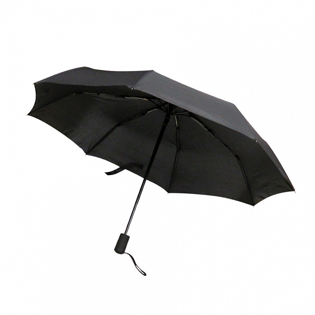 Подарочный набор Rainy, (черный) с логотипом в Нефтекамске заказать по выгодной цене в кибермаркете AvroraStore