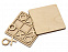 Деревянная игра Крестики нолики (сувениры повседневные) с логотипом в Нефтекамске заказать по выгодной цене в кибермаркете AvroraStore