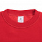 Толстовка ID.002 красная с логотипом в Нефтекамске заказать по выгодной цене в кибермаркете AvroraStore