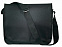 Сумка на плечо Malibu, черный с логотипом в Нефтекамске заказать по выгодной цене в кибермаркете AvroraStore