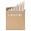 Набор карандашей Pencilvania Middle с логотипом в Нефтекамске заказать по выгодной цене в кибермаркете AvroraStore