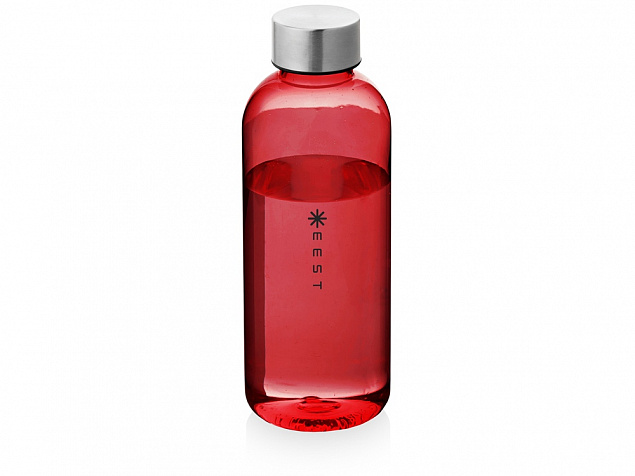 Бутылка «Spring» с логотипом в Нефтекамске заказать по выгодной цене в кибермаркете AvroraStore