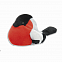 Мягкая игрушка Снегирь с логотипом в Нефтекамске заказать по выгодной цене в кибермаркете AvroraStore