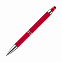 Шариковая ручка Alt, красный с логотипом в Нефтекамске заказать по выгодной цене в кибермаркете AvroraStore