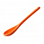 Кружка с ложкой, белая с оранжевой с логотипом в Нефтекамске заказать по выгодной цене в кибермаркете AvroraStore