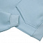 Худи Kulonga Oversize, серо-голубое с логотипом в Нефтекамске заказать по выгодной цене в кибермаркете AvroraStore