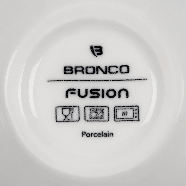 Чайный набор Fusion на 2 персоны с логотипом в Нефтекамске заказать по выгодной цене в кибермаркете AvroraStore