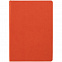Ежедневник Fredo, недатированный, оранжевый с логотипом в Нефтекамске заказать по выгодной цене в кибермаркете AvroraStore