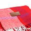 Плед акриловый Glama - Красный PP с логотипом в Нефтекамске заказать по выгодной цене в кибермаркете AvroraStore