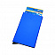 Держатель банковских карт Visir с защитой от копирования RFID - Синий HH с логотипом в Нефтекамске заказать по выгодной цене в кибермаркете AvroraStore