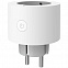 Умная розетка Smart Plug с логотипом в Нефтекамске заказать по выгодной цене в кибермаркете AvroraStore