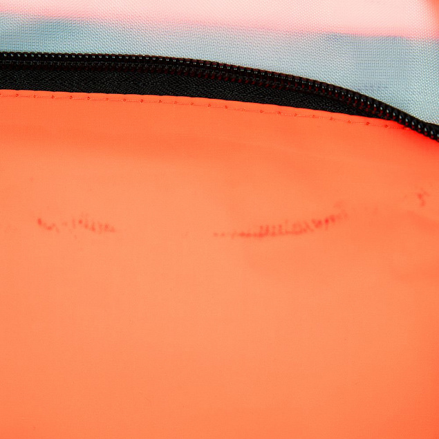 Поясная сумка Manifest Color из светоотражающей ткани, оранжевая с логотипом в Нефтекамске заказать по выгодной цене в кибермаркете AvroraStore