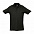 Рубашка поло мужская SPRING II 210 с логотипом в Нефтекамске заказать по выгодной цене в кибермаркете AvroraStore