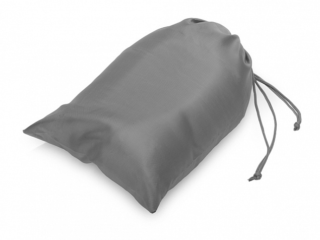 Подушка для путешествий с эффектом памяти «Basic» с логотипом в Нефтекамске заказать по выгодной цене в кибермаркете AvroraStore