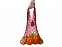 Авоська «Dream» из натурального хлопка с кожаными ручками, 15 л с логотипом в Нефтекамске заказать по выгодной цене в кибермаркете AvroraStore