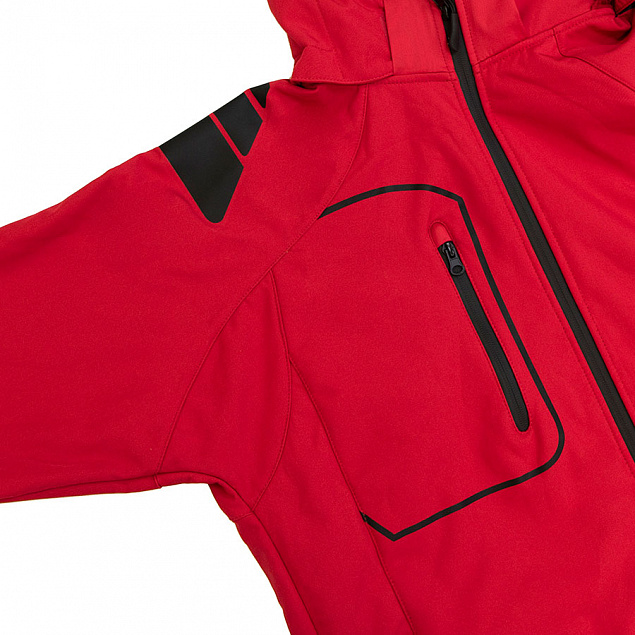 Куртка софтшелл ARTIC 320 с логотипом в Нефтекамске заказать по выгодной цене в кибермаркете AvroraStore