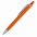Шариковая ручка Quattro, синяя с логотипом в Нефтекамске заказать по выгодной цене в кибермаркете AvroraStore