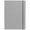 Ежедневник Must, датированный, серый с логотипом в Нефтекамске заказать по выгодной цене в кибермаркете AvroraStore