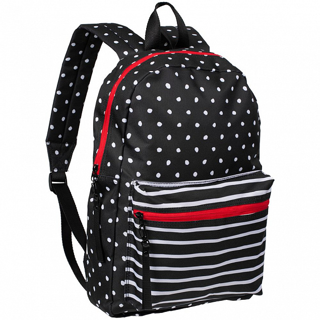 Рюкзак Polka Dot с логотипом в Нефтекамске заказать по выгодной цене в кибермаркете AvroraStore