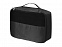 Комплект чехлов для путешествий Easy Traveller, черный с логотипом в Нефтекамске заказать по выгодной цене в кибермаркете AvroraStore