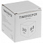 Кубик-таймер Timekeeper, белый с логотипом в Нефтекамске заказать по выгодной цене в кибермаркете AvroraStore