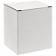 Коробка под кружку Best Noon, белая с логотипом в Нефтекамске заказать по выгодной цене в кибермаркете AvroraStore