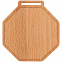 Медаль Legenda, шестигранник с логотипом в Нефтекамске заказать по выгодной цене в кибермаркете AvroraStore