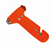 Аварийный молоток SAFETY, оранжевый с логотипом в Нефтекамске заказать по выгодной цене в кибермаркете AvroraStore