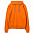 Толстовка с капюшоном Kirenga, оранжевая с логотипом в Нефтекамске заказать по выгодной цене в кибермаркете AvroraStore