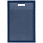 Набор Shall Mini, синий с логотипом в Нефтекамске заказать по выгодной цене в кибермаркете AvroraStore