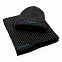 Вязаный шарф Impact из Polylana® AWARE™, 180x25 см с логотипом в Нефтекамске заказать по выгодной цене в кибермаркете AvroraStore