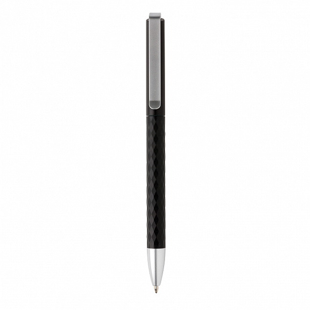 Ручка X3.1, черный с логотипом в Нефтекамске заказать по выгодной цене в кибермаркете AvroraStore
