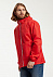 Ветровка мужская FASTPLANT красная с логотипом в Нефтекамске заказать по выгодной цене в кибермаркете AvroraStore