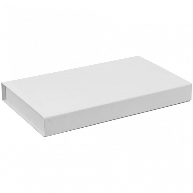Коробка Horizon Magnet, белая с логотипом в Нефтекамске заказать по выгодной цене в кибермаркете AvroraStore