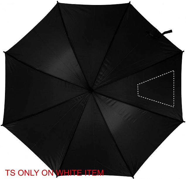 Зонт-трость с логотипом в Нефтекамске заказать по выгодной цене в кибермаркете AvroraStore