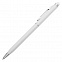 Шариковая ручка Touch Tip, белая с логотипом в Нефтекамске заказать по выгодной цене в кибермаркете AvroraStore